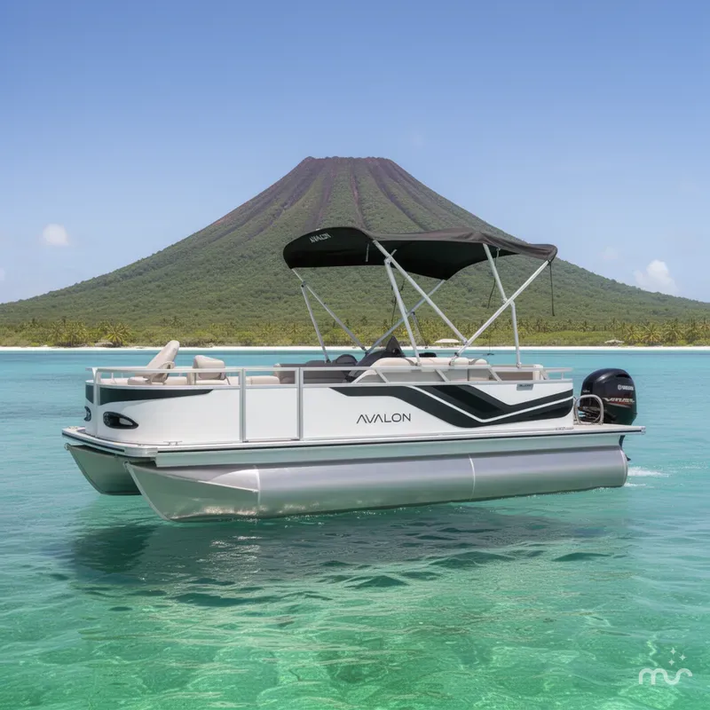 The Image of Avalon Venture Quad Fish - 19' 2026 - 0