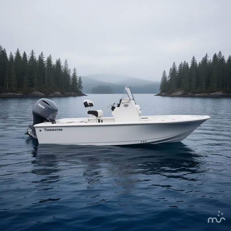 The Image of Tidewater 2110BMT 2026 - 0