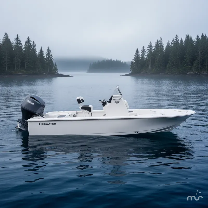Slide: The Image of Tidewater 2110BMT 2026 - 2