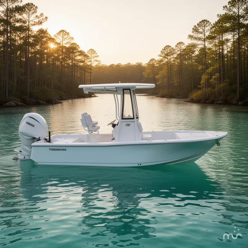 The Image of Tidewater 2210 Carolina Bay 2026 - 0