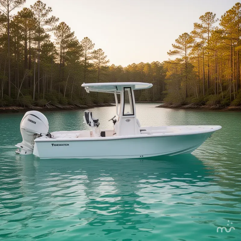 Slide: The Image of Tidewater 2210 Carolina Bay 2026 - 2