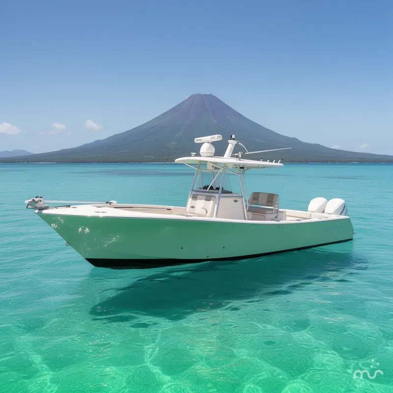 The Image of Regulator Marine 32 Forward Seating 2006 - 0
