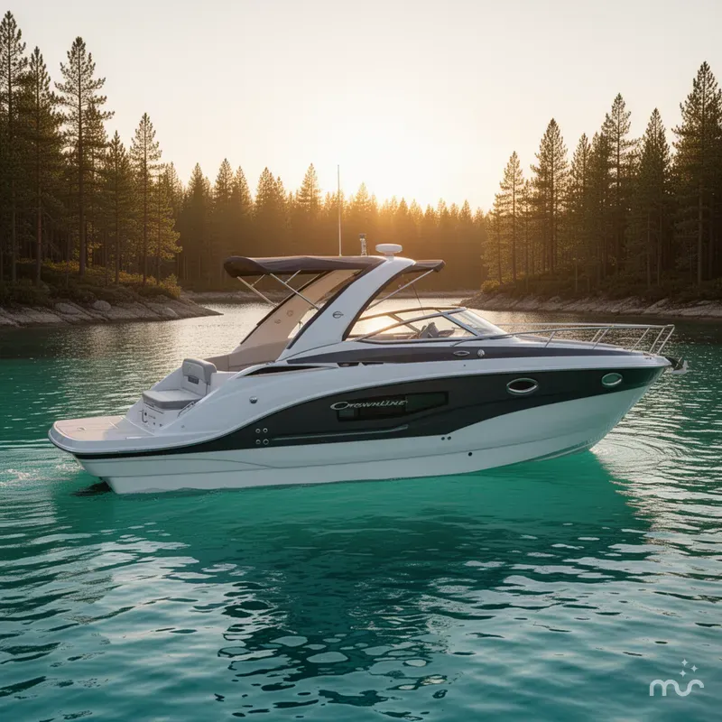 The Image of Crownline Boats 280 CRX 2025 - 0