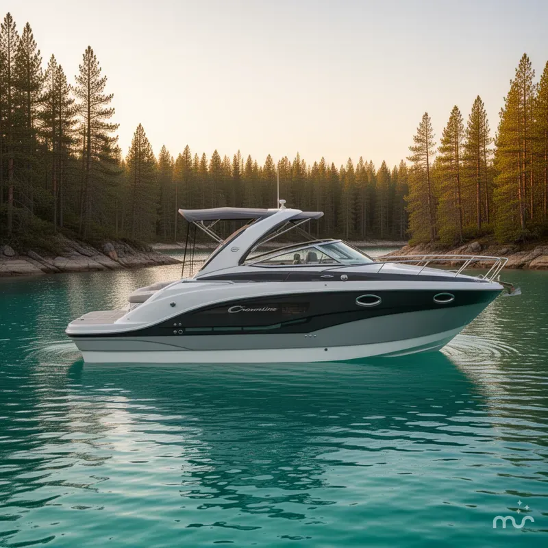 Slide: The Image of Crownline Boats 280 CRX 2025 - 2