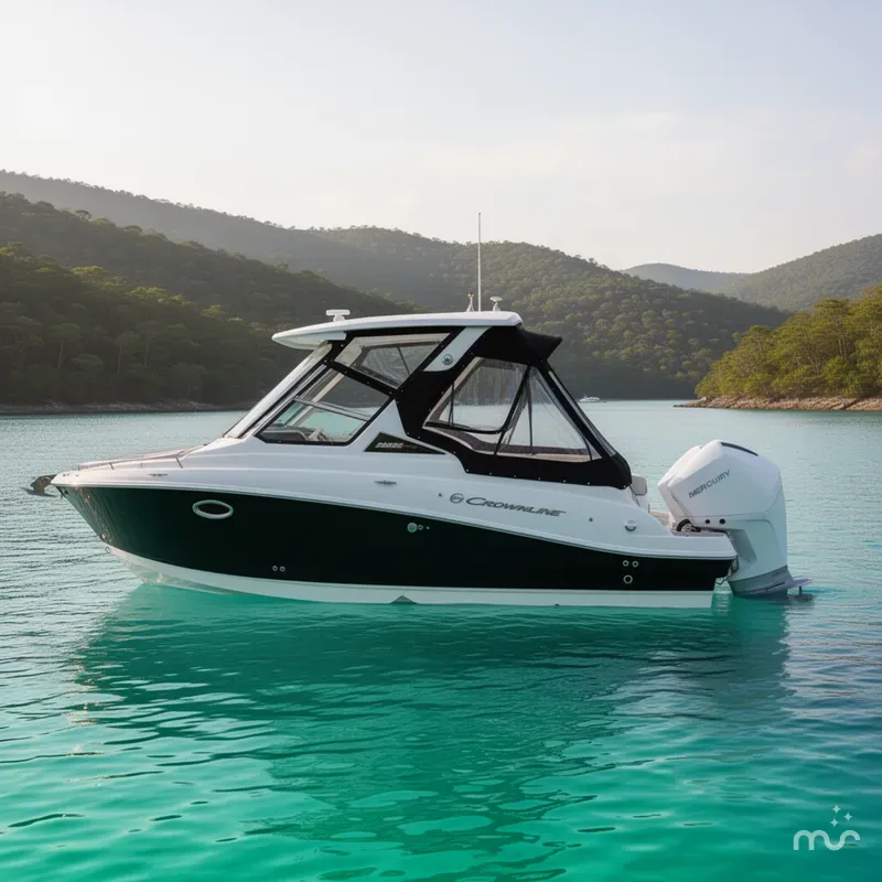 The Image of Crownline Boats 280 DC 2025 - 0