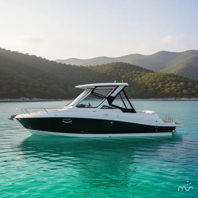 Slide: The Image of Crownline Boats 280 DC 2025 - 2