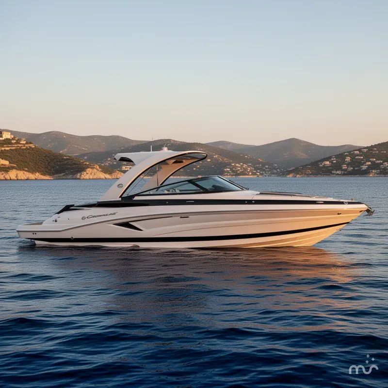 Slide: The Image of Crownline Boats 310 XSS 2025 - 2