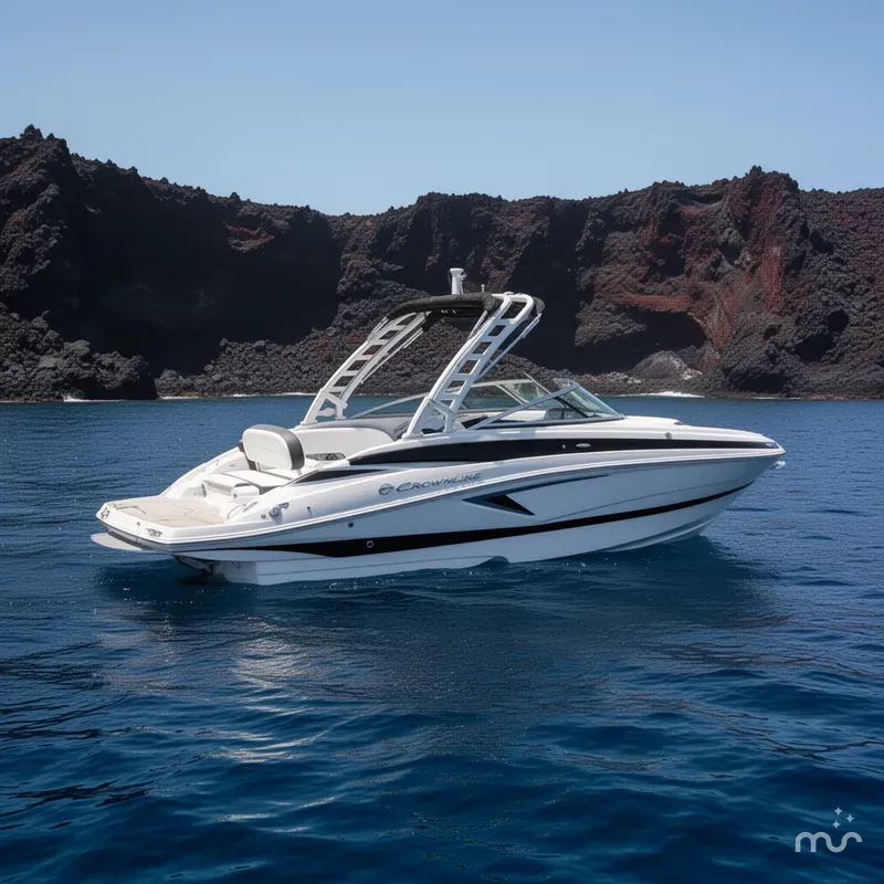 The Image of Crownline Boats Eclipse E260 XS 2026 - 0