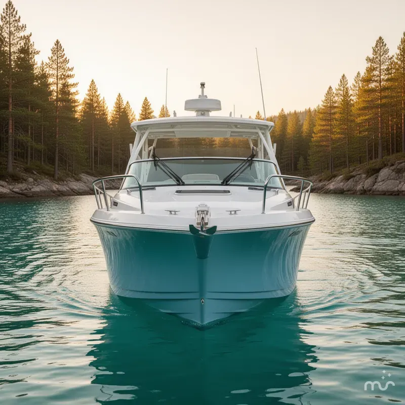 Slide: The Image of Sailfish 245 DC 2025 - 1