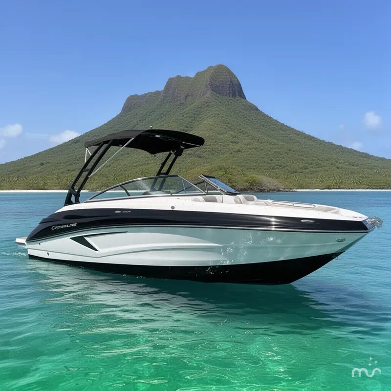 The Image of Crownline Boats Eclipse E260 XS 2026 - 0