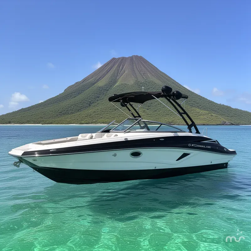 Slide: The Image of Crownline Boats Eclipse E260 XS 2026 - 2
