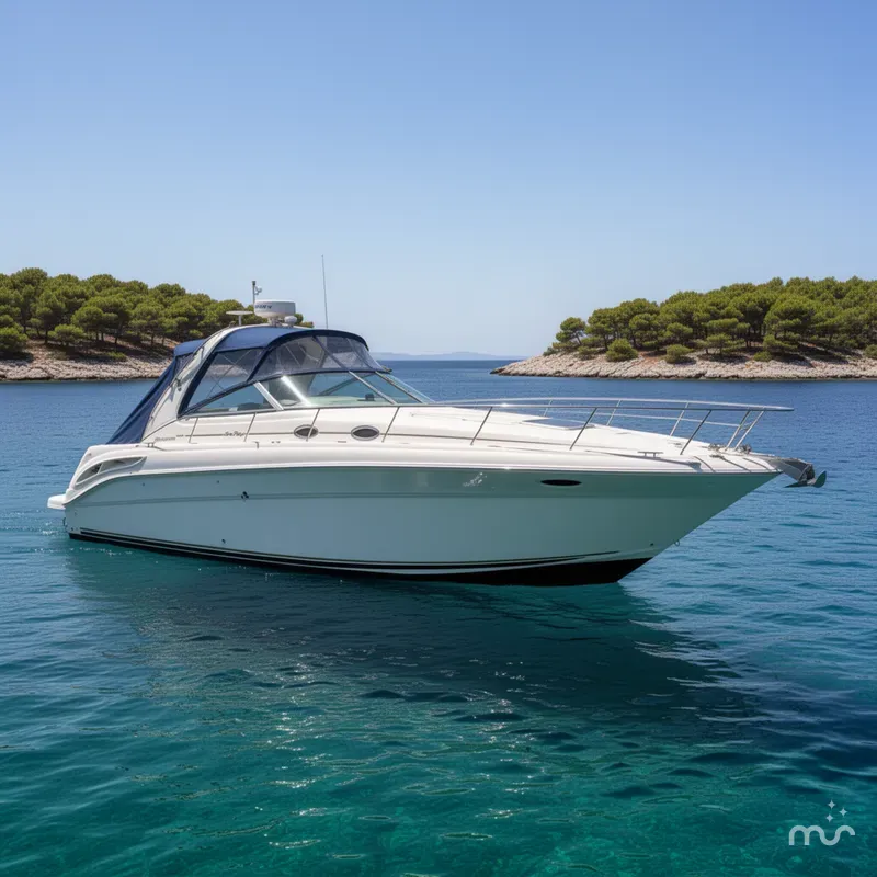 The Image of Sea Ray 340 Sundancer 2000 - 0