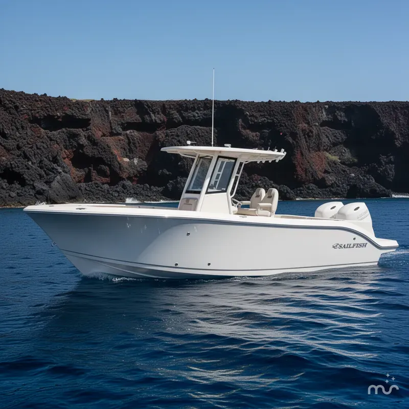 The Image of Sailfish 252 CC 2026 - 0