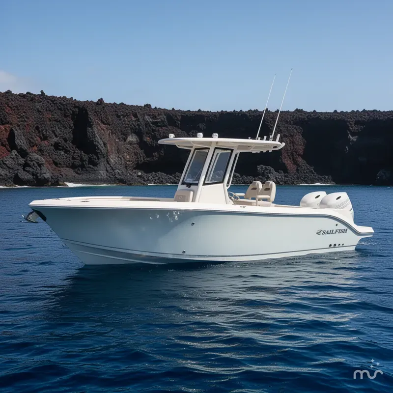 Slide: The Image of Sailfish 252 CC 2026 - 2