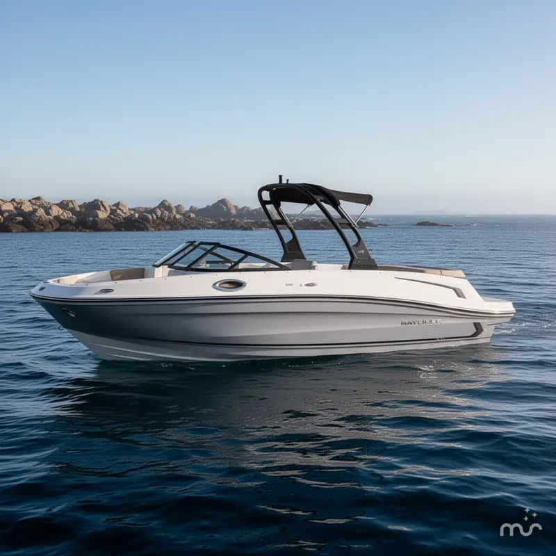 The Image of Bayliner VR6OB 2026 - 0