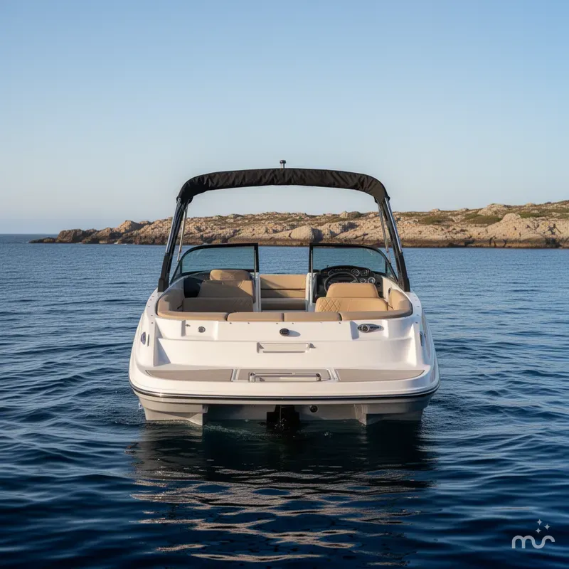 Slide: The Image of Bayliner VR6OB 2026 - 3