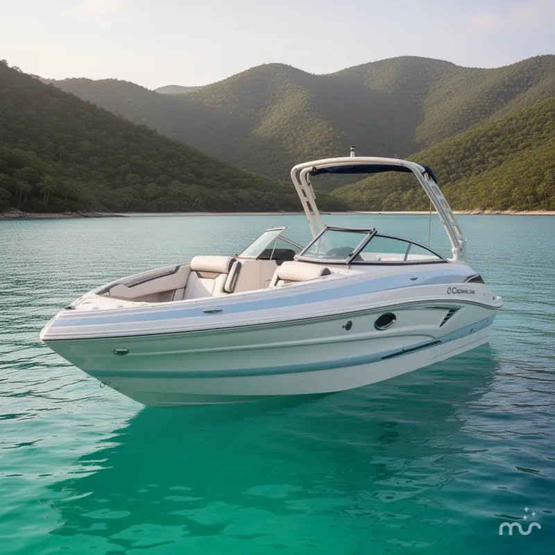 Slide: The Image of Crownline Boats 260 XSS 2026 - 2