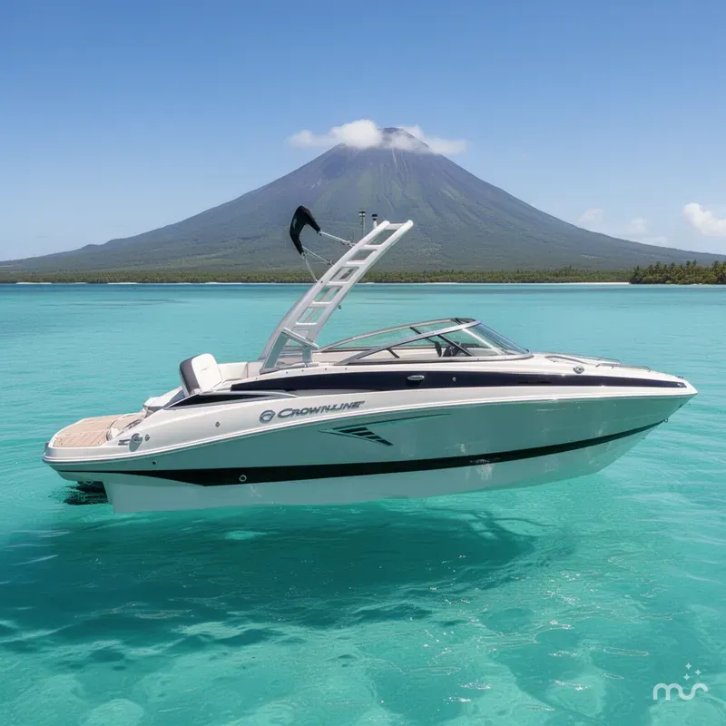 The Image of Crownline Boats E240XS 2026 - 0
