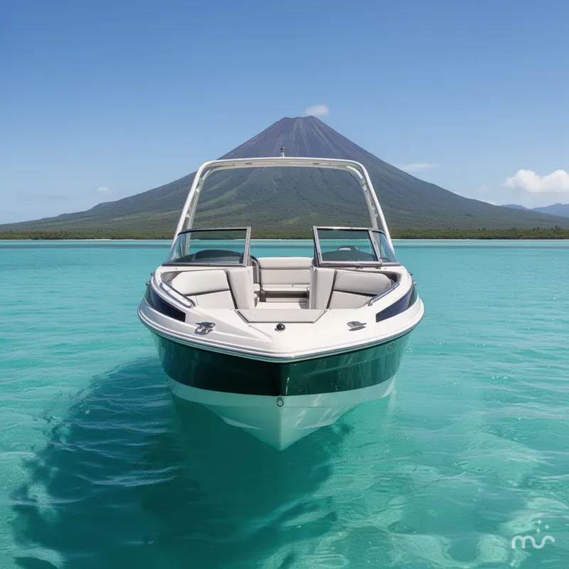 Slide: The Image of Crownline Boats E240XS 2026 - 1