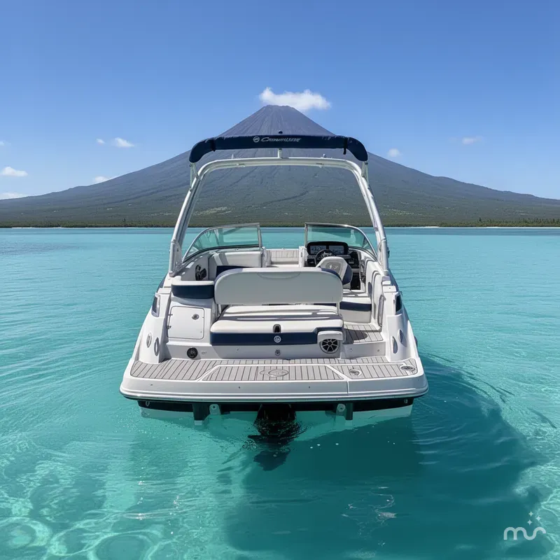 Slide: The Image of Crownline Boats E240XS 2026 - 3