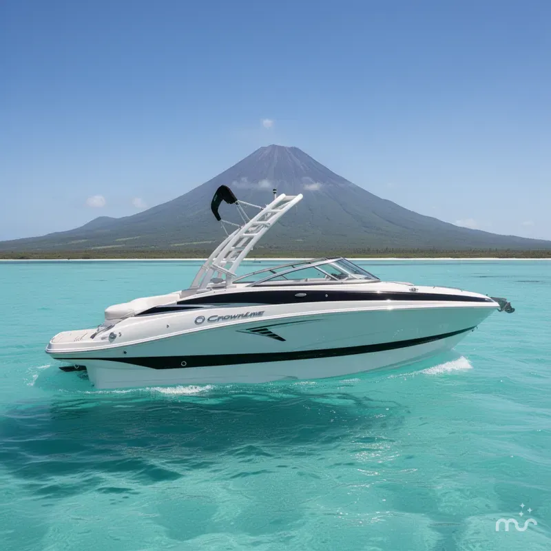 Slide: The Image of Crownline Boats E240XS 2026 - 4