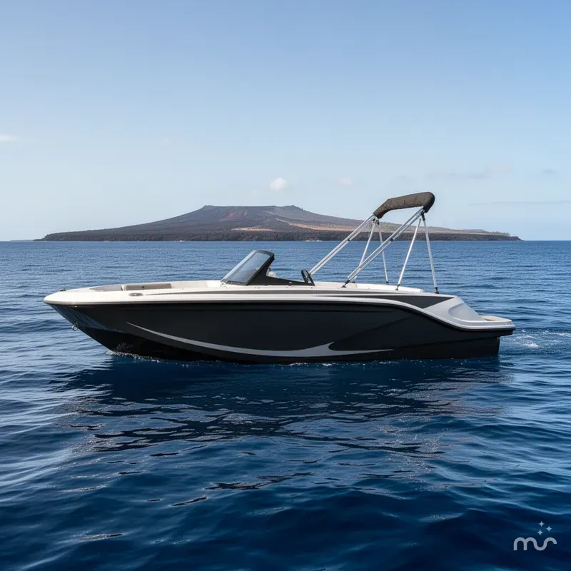 The Image of Bayliner M17 2025 - 0