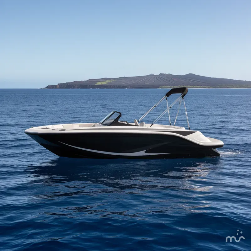 Slide: The Image of Bayliner M17 2025 - 2