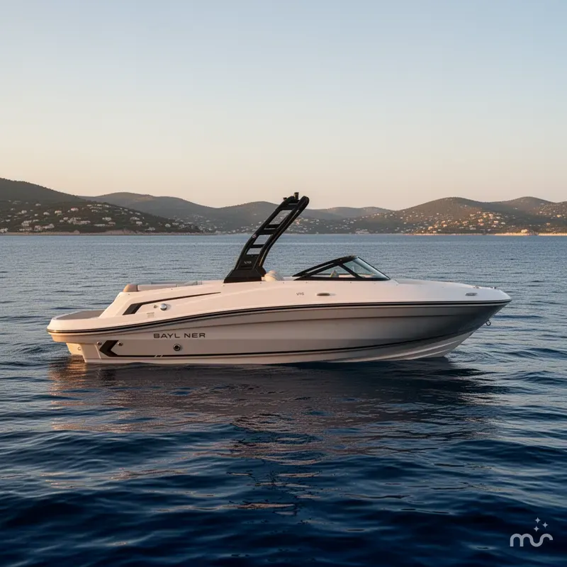 Slide: The Image of Bayliner VR5 2025 - 2