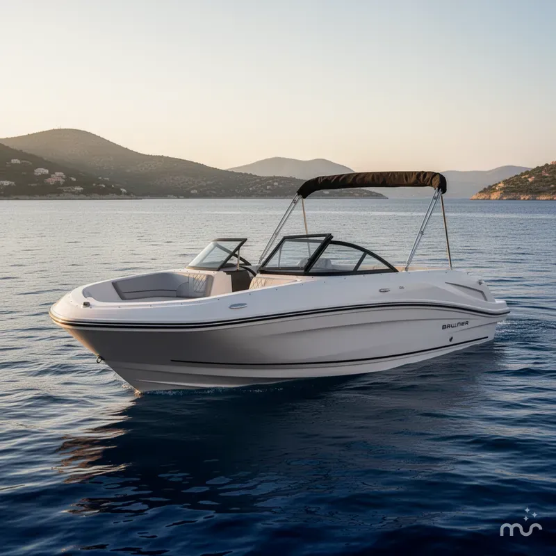 The Image of Bayliner VR5 2025 - 0