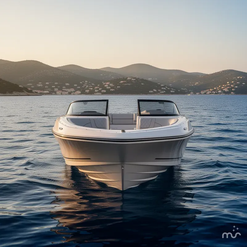 Slide: The Image of Bayliner VR5 2025 - 1