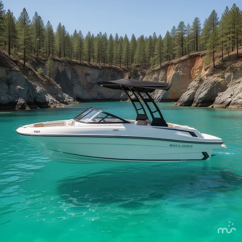 The Image of Bayliner VR4 2025 - 0