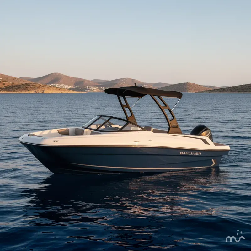 The Image of Bayliner VR4 2025 - 0