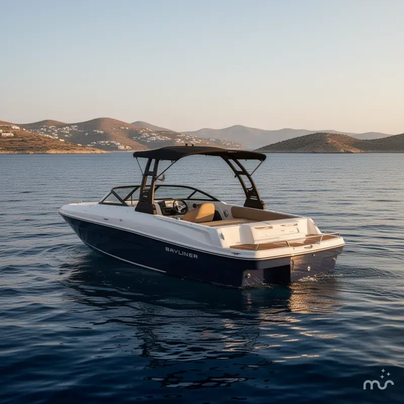 Slide: The Image of Bayliner VR4 2025 - 3