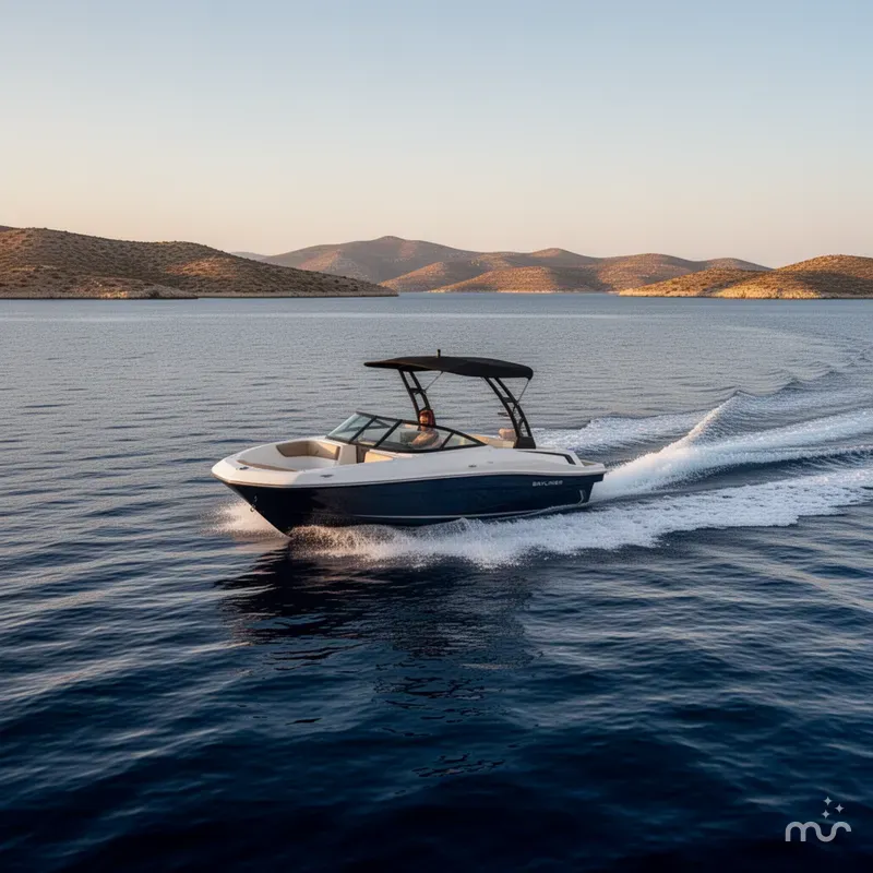 Slide: The Image of Bayliner VR4 2025 - 4
