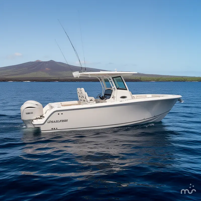 Slide: The Image of Sailfish 272 CC 2025 - 2
