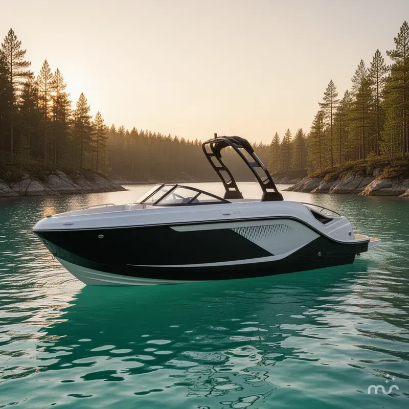 The Image of Bayliner D22 2026 - 0