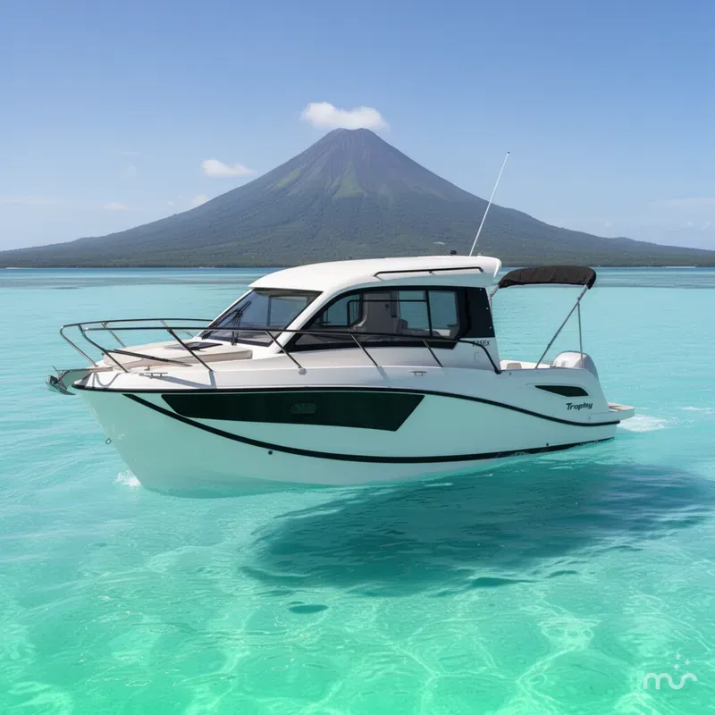 The Image of Trophy T25EX 2026 - 0