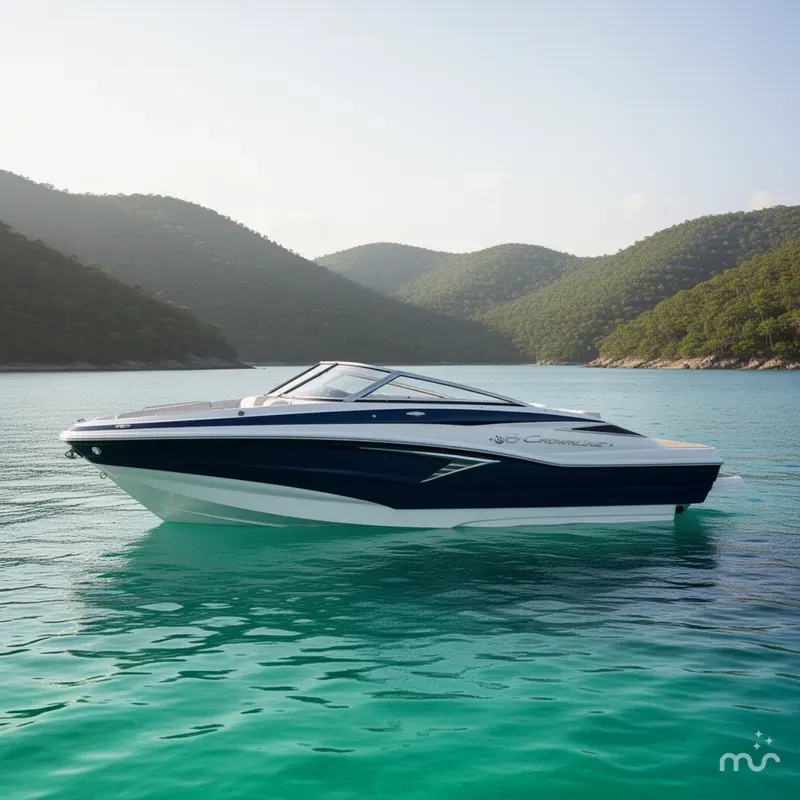 The Image of Crownline Boats E210XS 2026 - 0