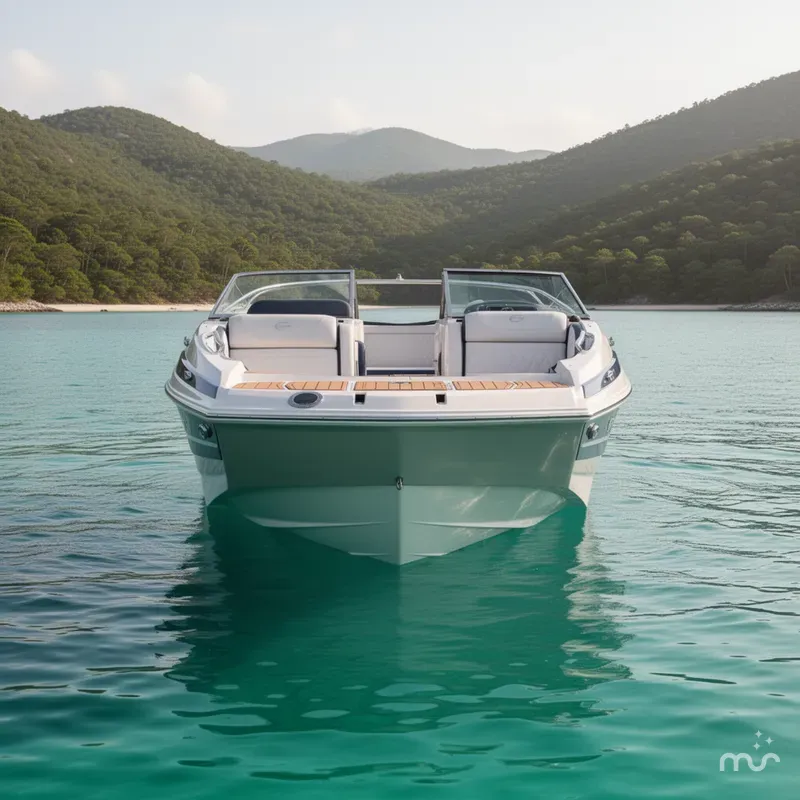 Slide: The Image of Crownline Boats E210XS 2026 - 3