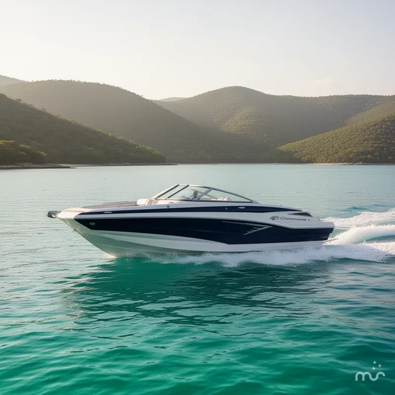 Slide: The Image of Crownline Boats E210XS 2026 - 4