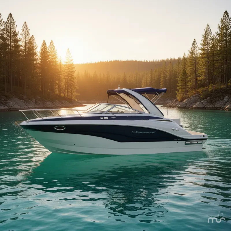 The Image of Crownline Boats 280 CRX 2026 - 0