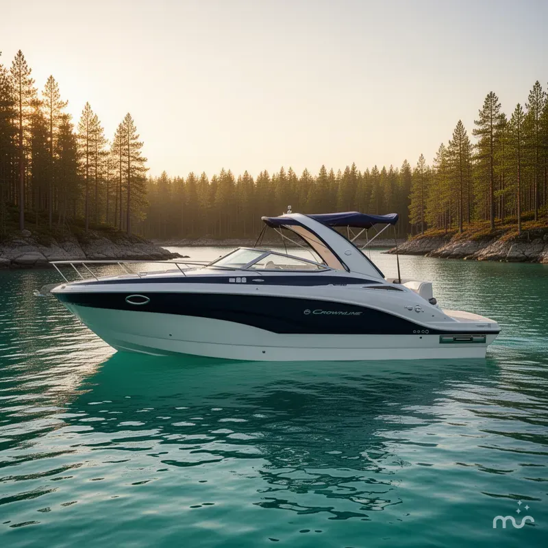 Slide: The Image of Crownline Boats 280 CRX 2026 - 2