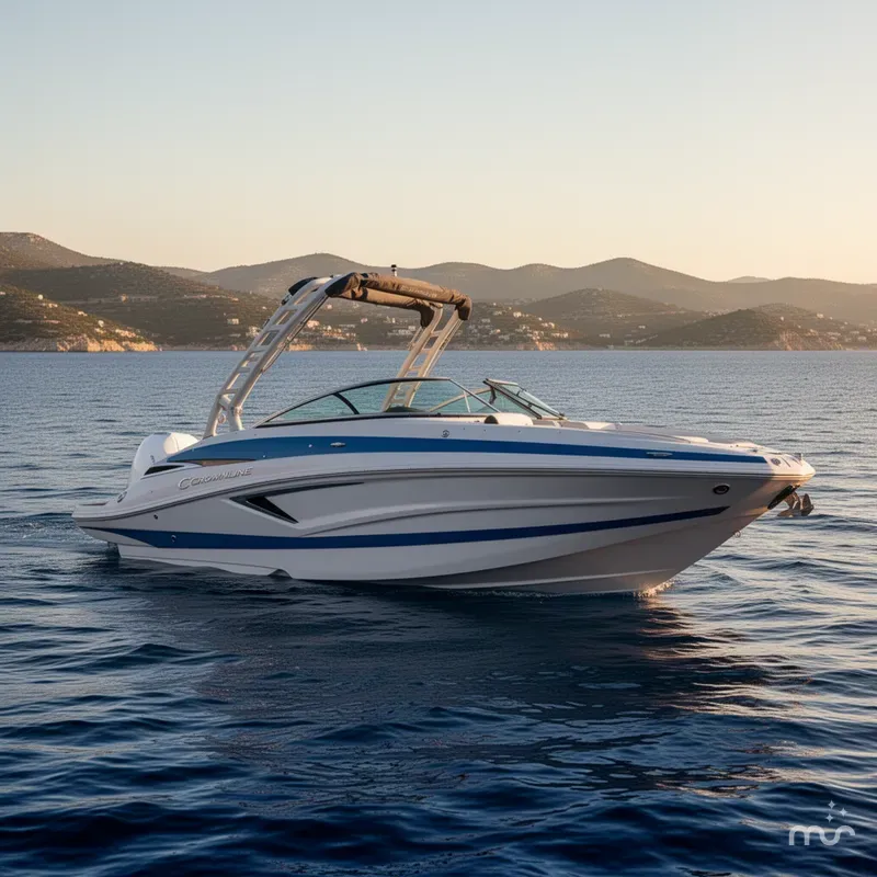 The Image of Crownline Boats Eclipse E260 XS 2026 - 0