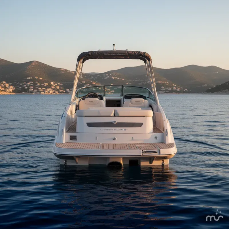 Slide: The Image of Crownline Boats Eclipse E260 XS 2026 - 3