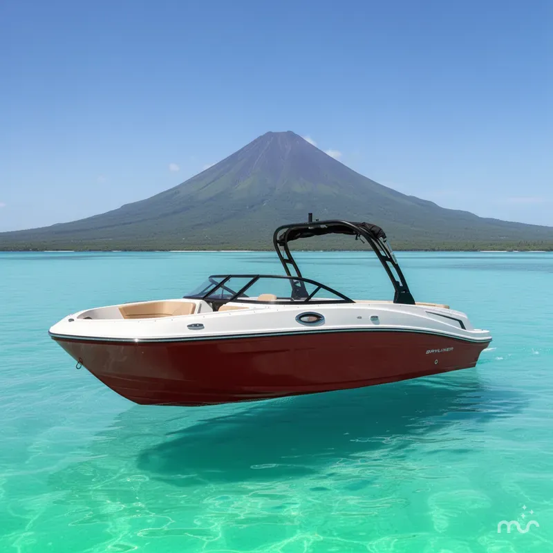 The Image of Bayliner VR6OB 2026 - 0