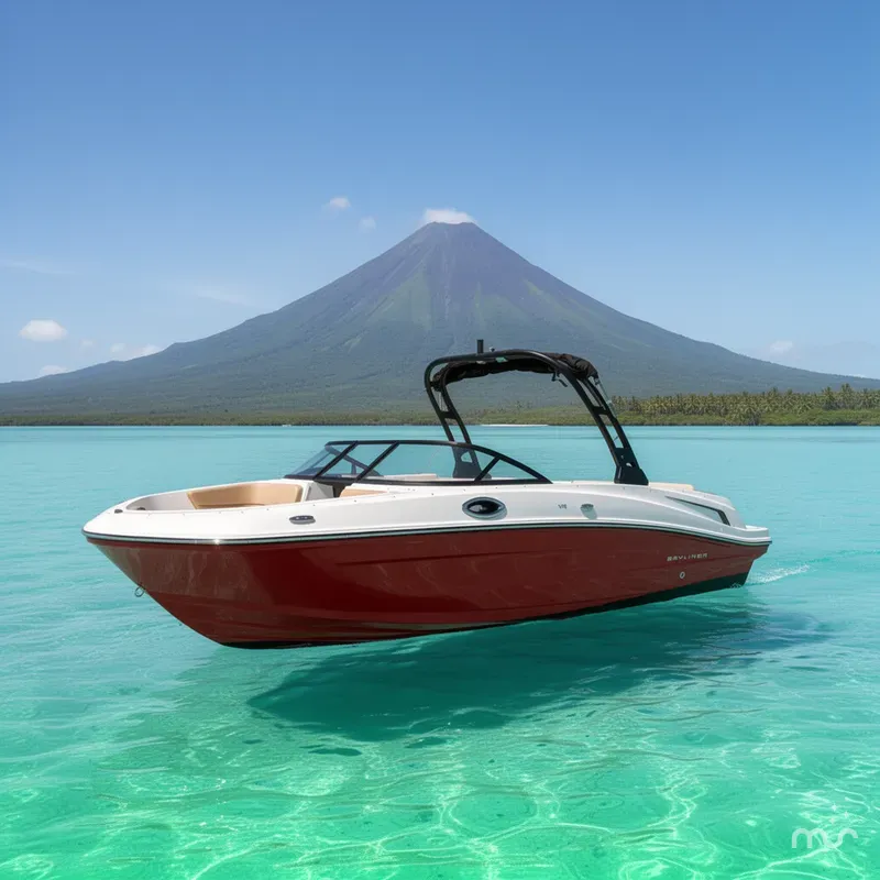 Slide: The Image of Bayliner VR6OB 2026 - 2
