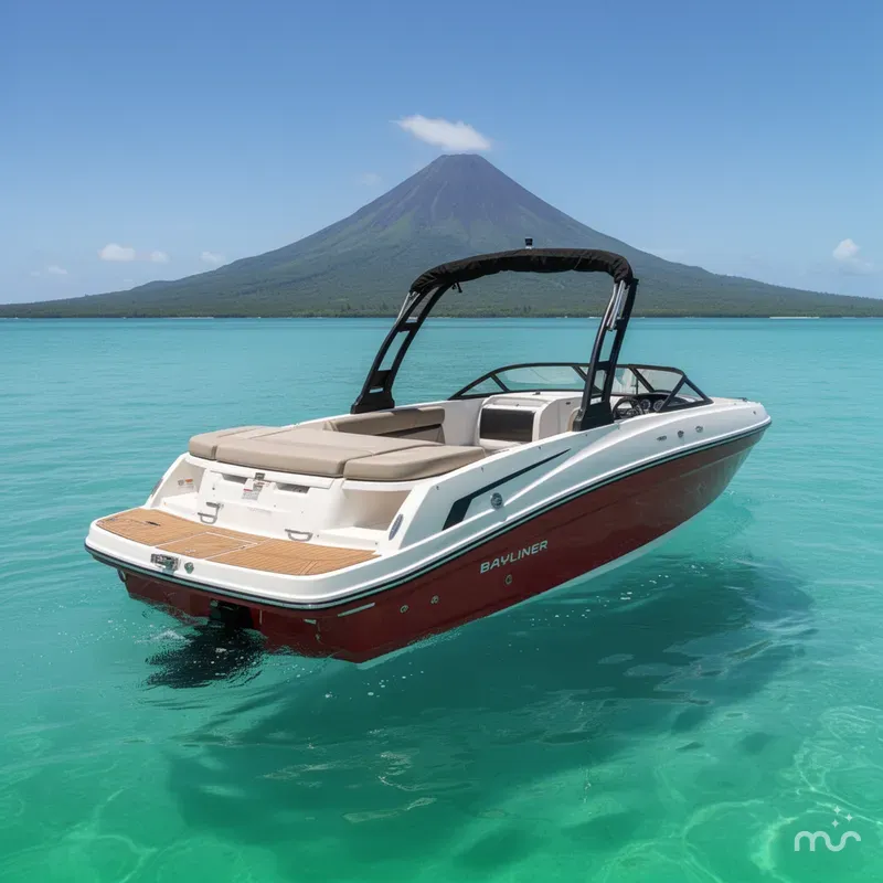 Slide: The Image of Bayliner VR6OB 2026 - 3