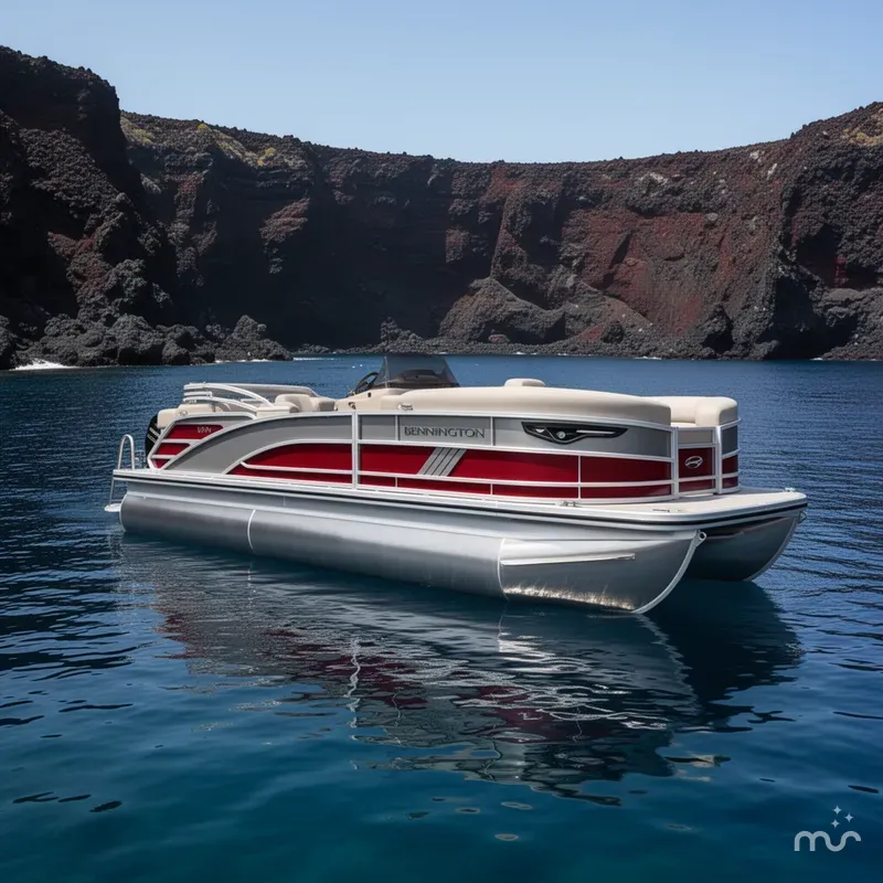 The Image of Bennington 23 M Open Fast Back 2026 - 0