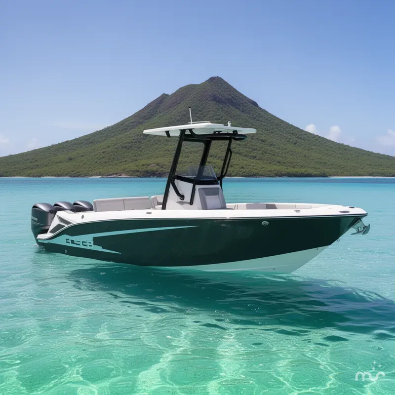 The Image of Scarab 235CC 2024 - 0
