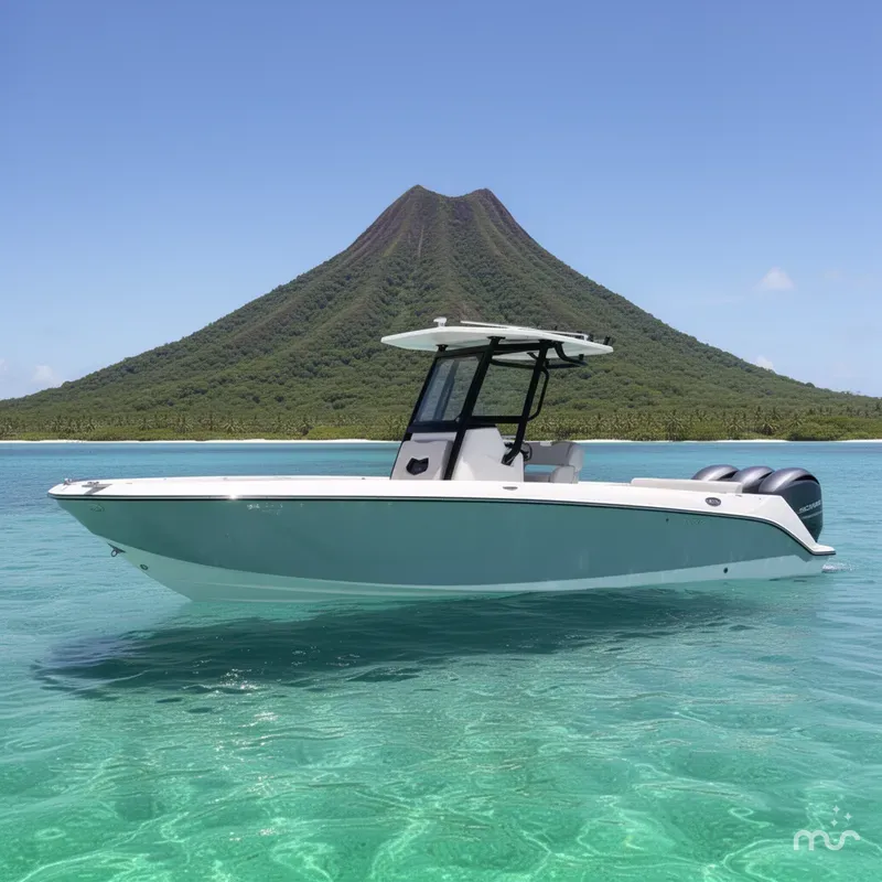 Slide: The Image of Scarab 235CC 2024 - 2
